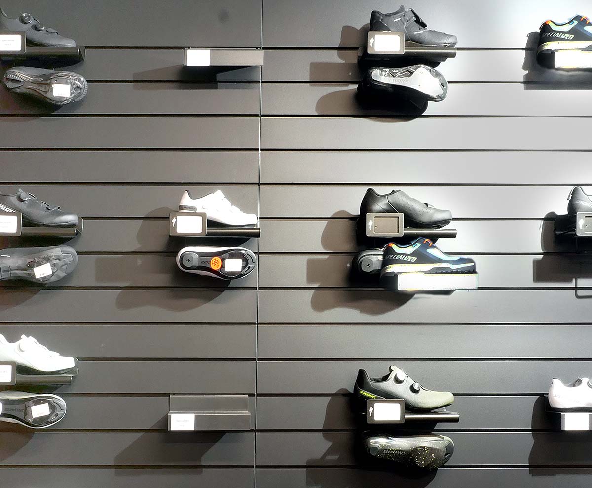 Radsport Schuhe vorrätig