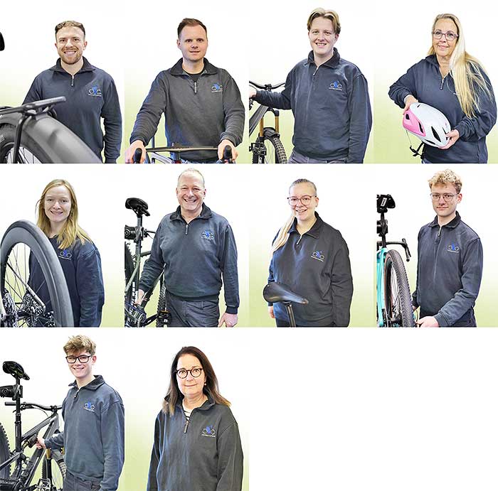 team-00 ganzes Team Radsport Schiffner