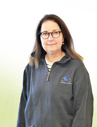 Team Mitarbeiter Werkstatt